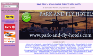 Park-and-fly-hotels.com thumbnail