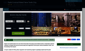 Park-central-newyork.hotel-rez.com thumbnail