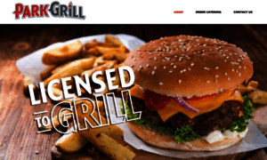 Park-grill.com thumbnail