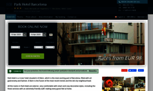 Park-hotel-barcelona.h-rez.com thumbnail