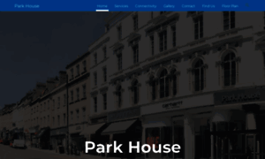 Park-house.co.uk thumbnail