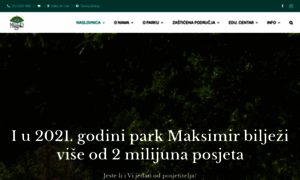 Park-maksimir.hr thumbnail