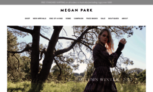 Park-megan.myshopify.com thumbnail