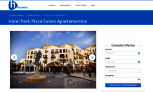 Park-plaza-suites-apartamentos.hoteles-marbella.es thumbnail