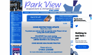 Park-view.co.uk thumbnail