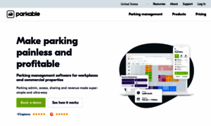 Parkable.com thumbnail