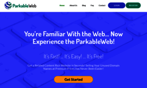 Parkableweb.com thumbnail