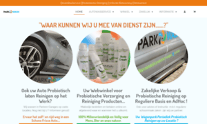 Parkandwash.nl thumbnail