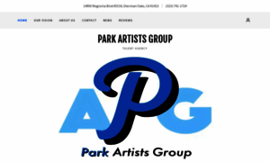 Parkartistsgroup.com thumbnail