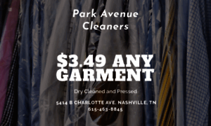 Parkavenuecleaners.net thumbnail