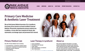 Parkavenuemedicalassociates.com thumbnail