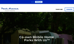 Parkavenuepartners.com thumbnail