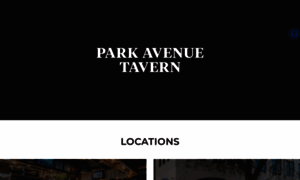 Parkavenuetavern.com thumbnail