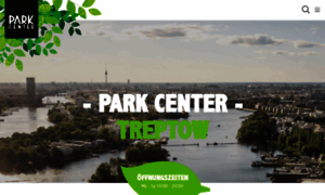 Parkcentertreptow.de thumbnail