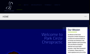 Parkcirclechiropractic.com thumbnail