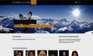 Parkcitybar.org thumbnail