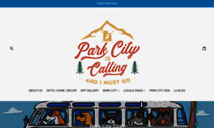 Parkcitybarkcity.com thumbnail