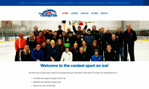 Parkcitycurlingclub.com thumbnail