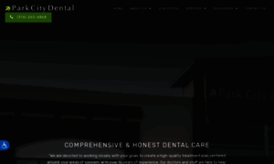 Parkcitydds.com thumbnail