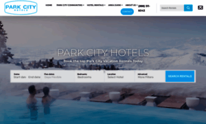 Parkcityhotels.com thumbnail