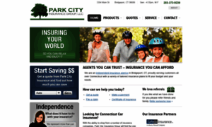 Parkcityinsurancegroup.com thumbnail