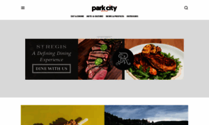 Parkcitymag.com thumbnail