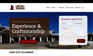 Parkcityplumbingservice.com thumbnail