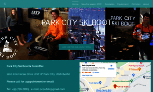 Parkcityskiboot.com thumbnail