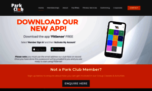 Parkclub.co.uk thumbnail