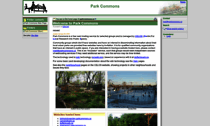 Parkcommons.ca thumbnail