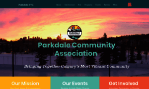 Parkdalecommunity.com thumbnail