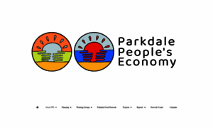 Parkdalepeopleseconomy.ca thumbnail