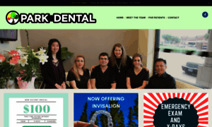 Parkdentalplano.com thumbnail