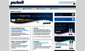 Parkell.cdeworld.com thumbnail