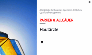 Parker-allgaeuer.de thumbnail