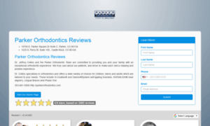 Parker-orthodontics-reviews.repx.me thumbnail