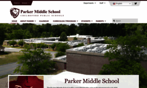 Parker.chelmsfordschools.org thumbnail