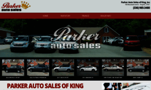 Parkerautonc.com thumbnail