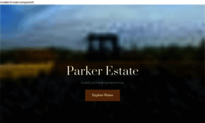 Parkercoonawarraestate.com.au thumbnail