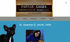 Parkercreekvh.com thumbnail