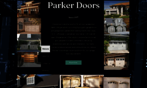 Parkerdoors.net thumbnail