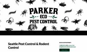 Parkerecopestcontrol.com thumbnail