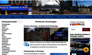 Parkeren-groningen.nl thumbnail