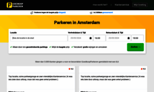 Parkerenamsterdamcentrum.nl thumbnail