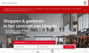 Parkerencentrumutrecht.nl thumbnail