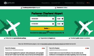 Parkerencharleroi-airport.nl thumbnail