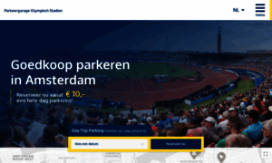 Parkereninolympischstadion.nl thumbnail
