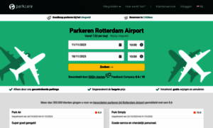 Parkerenrotterdam-airport.nl thumbnail