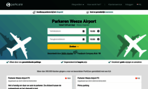 Parkerenweeze-airport.nl thumbnail