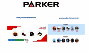 Parkergroup.in thumbnail